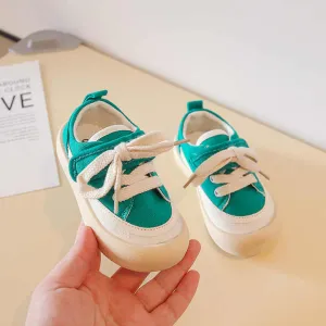 أحذية قماشيةcanvas shoes