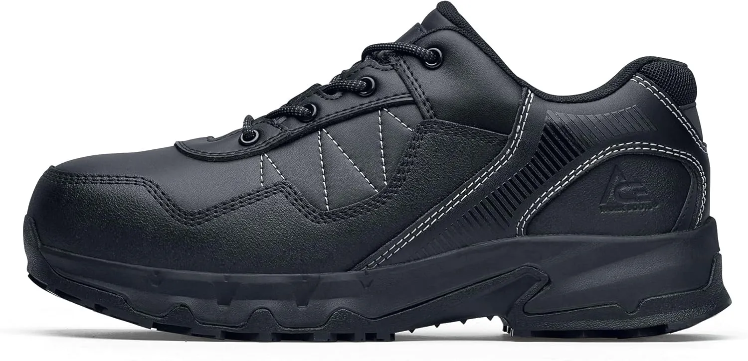 ACE Work Boots Men's Piston Low Ace Sneaker