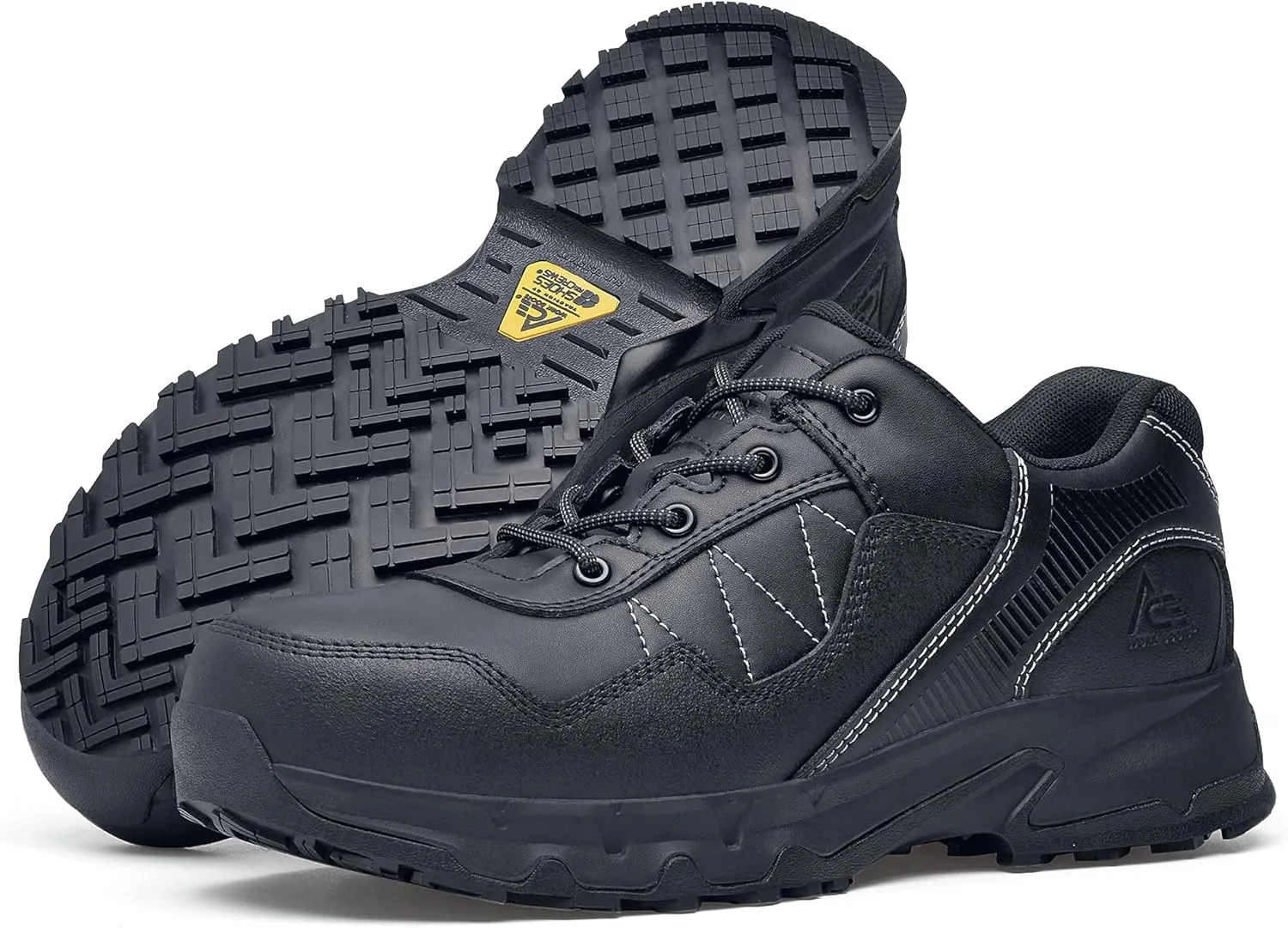 ACE Work Boots Men's Piston Low Ace Sneaker