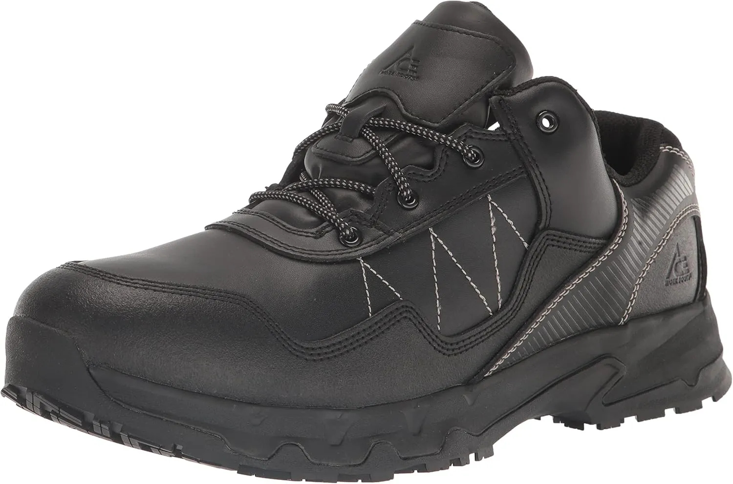 ACE Work Boots Men's Piston Low Ace Sneaker