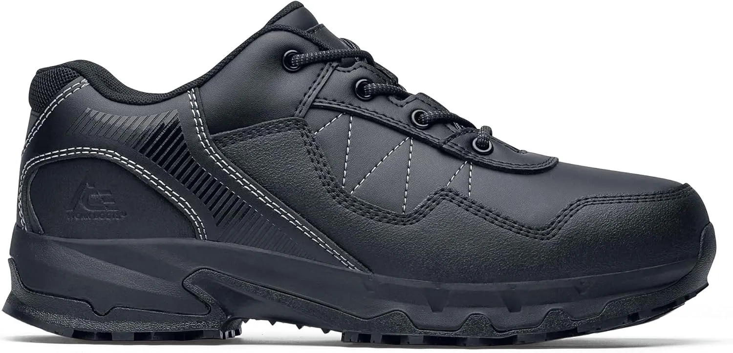 ACE Work Boots Men's Piston Low Ace Sneaker