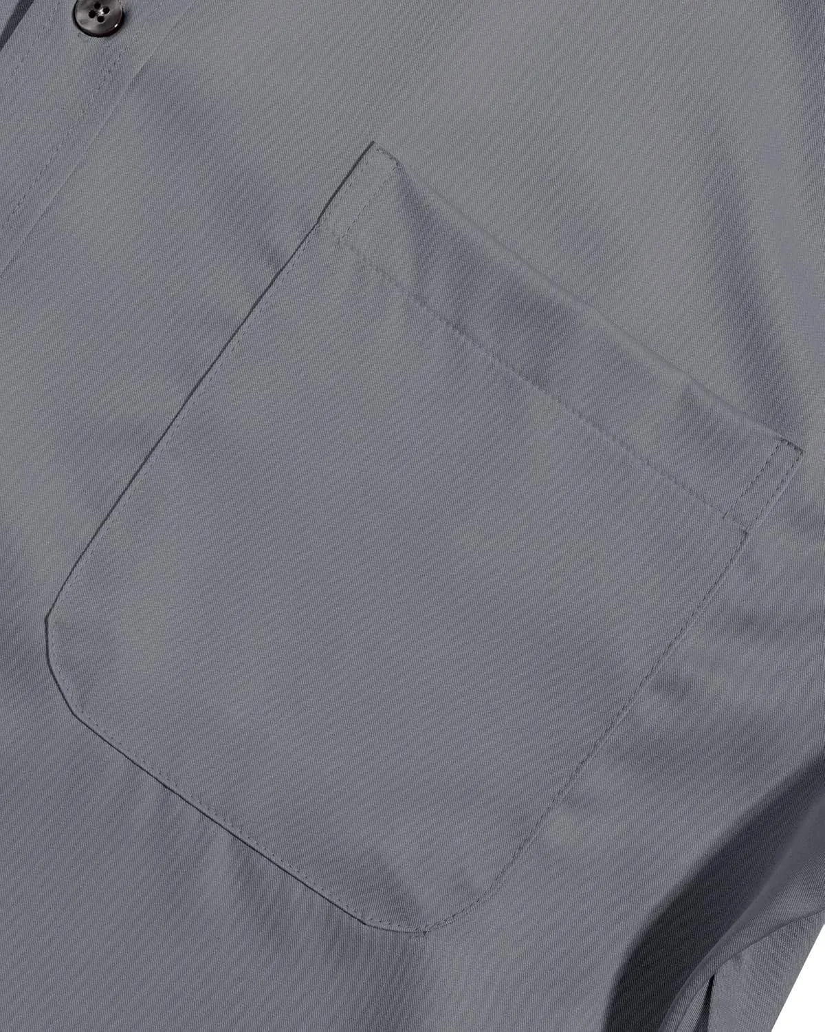 Alimens & Gentle Men's Dress Shirts Long Sleeve Stretch Shirts Solid Button Down Shirt with Pocket