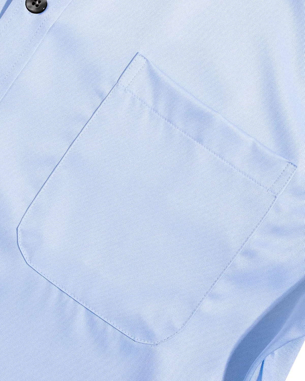 Alimens & Gentle Men's Dress Shirts Long Sleeve Stretch Shirts Solid Button Down Shirt with Pocket