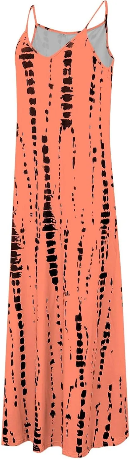 Beautiful Dress Loose Dress with Colour Block Print Dress Birthday Dresses Women