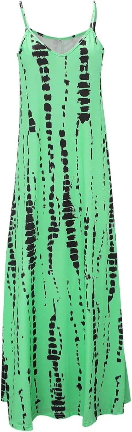 Beautiful Dress Loose Dress with Colour Block Print Dress Birthday Dresses Women