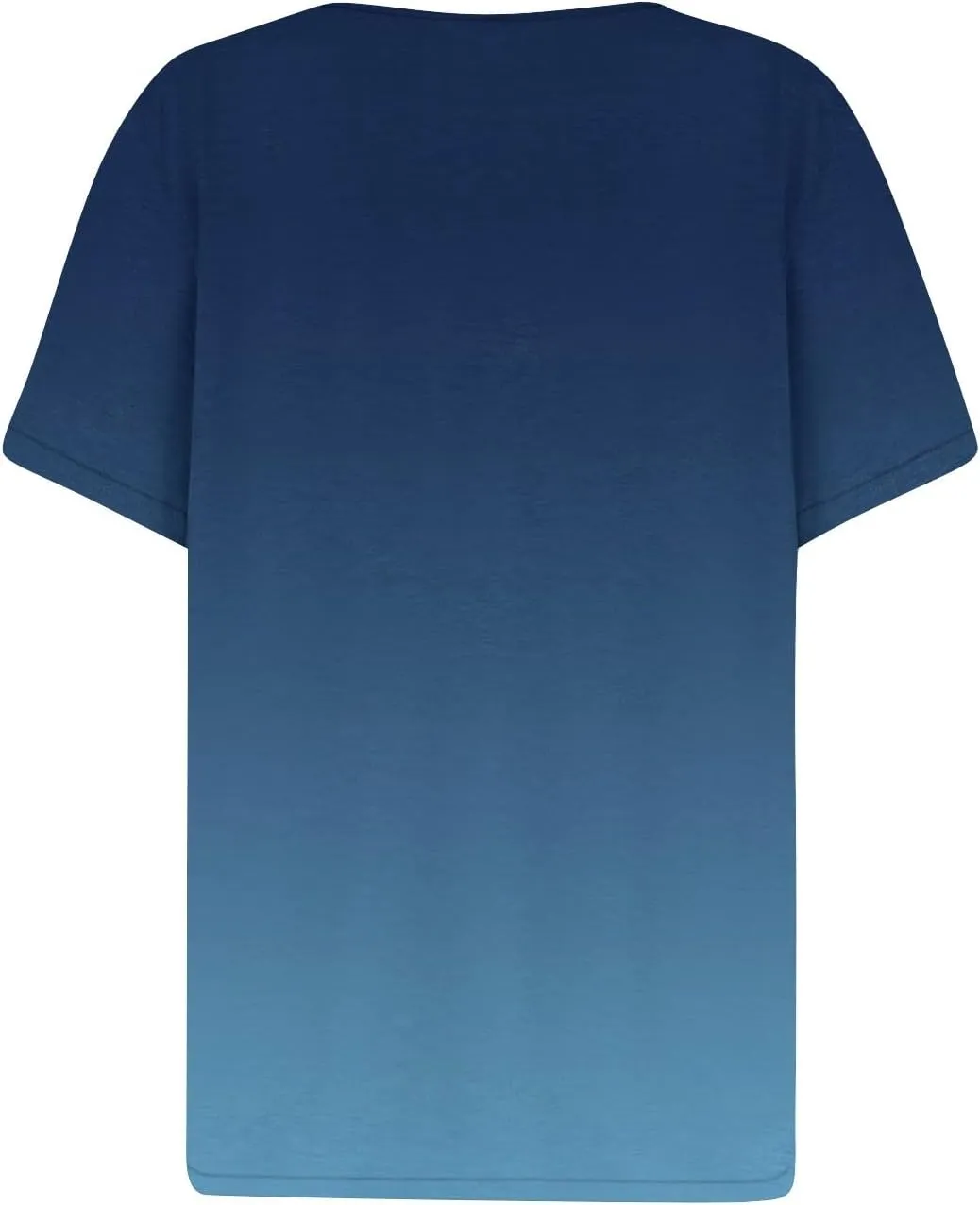 COTECRAM Summer Tops for Women 2025 Vacation Trendy V Neck Boho Short Sleeve Shirts Casual Loose Comfy Tunics