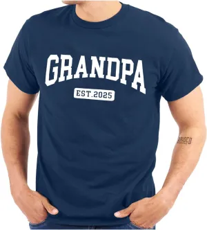 Dad Shirts Men Tee Dad Shirts for Men Grandpa Gifts Casual Short Sleeve Tops