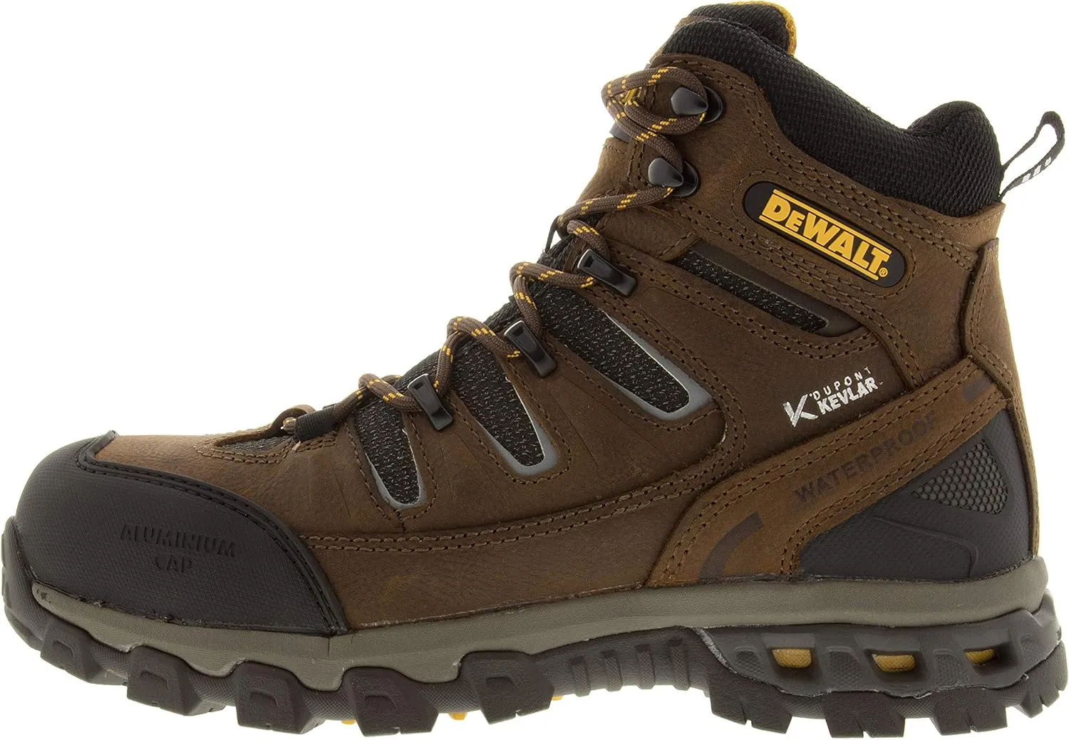 DEWALT Men's Argon AT Aluminum Safety Toe Waterproof Work Boots
