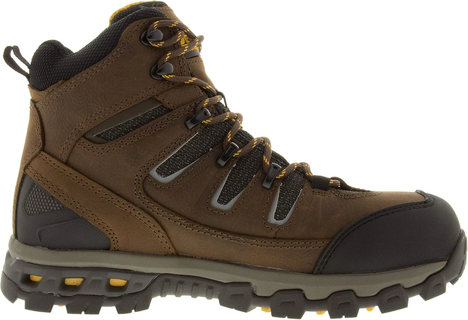 DEWALT Men's Argon AT Aluminum Safety Toe Waterproof Work Boots