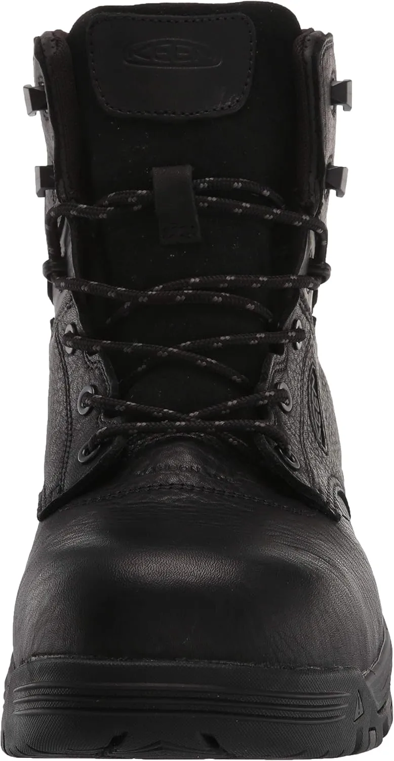 KEEN Utility Chicago 6" Waterproof Composite Toe Work Boots