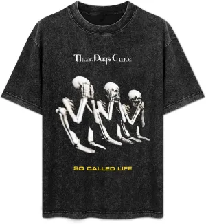 Man's Vintage Oversized T Shirt Cotton Graphic Short Sleeve Shirts Round Neckline Unisex Tees Shirts