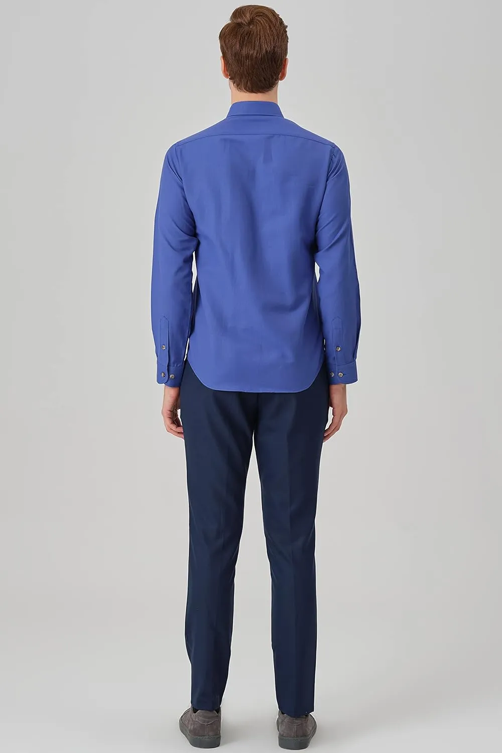 Mens Shirts | Casual & Stylish Long Sleeve Shirts for Men | Oxford Casual Button Down Shirt Men