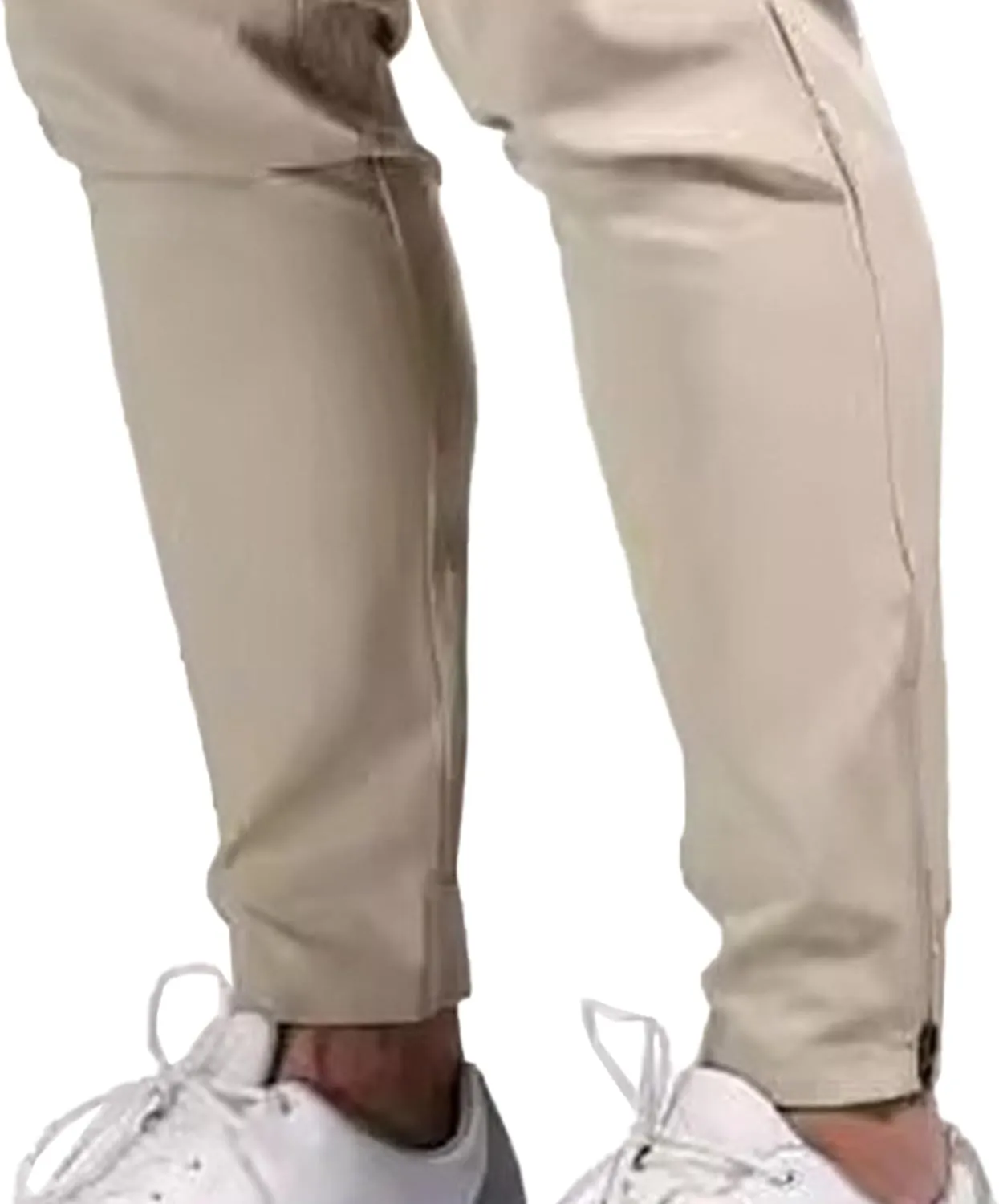 Men's Slim Fit Stylish Outdoor Pants Comfort Business Joggers Trousers Skinny Lightweight Hiking Pants