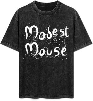 Mens Womens Oversized T-Shirts Loose Fit Vintage Washed Tees Short Sleeve Funny Shirts Tops