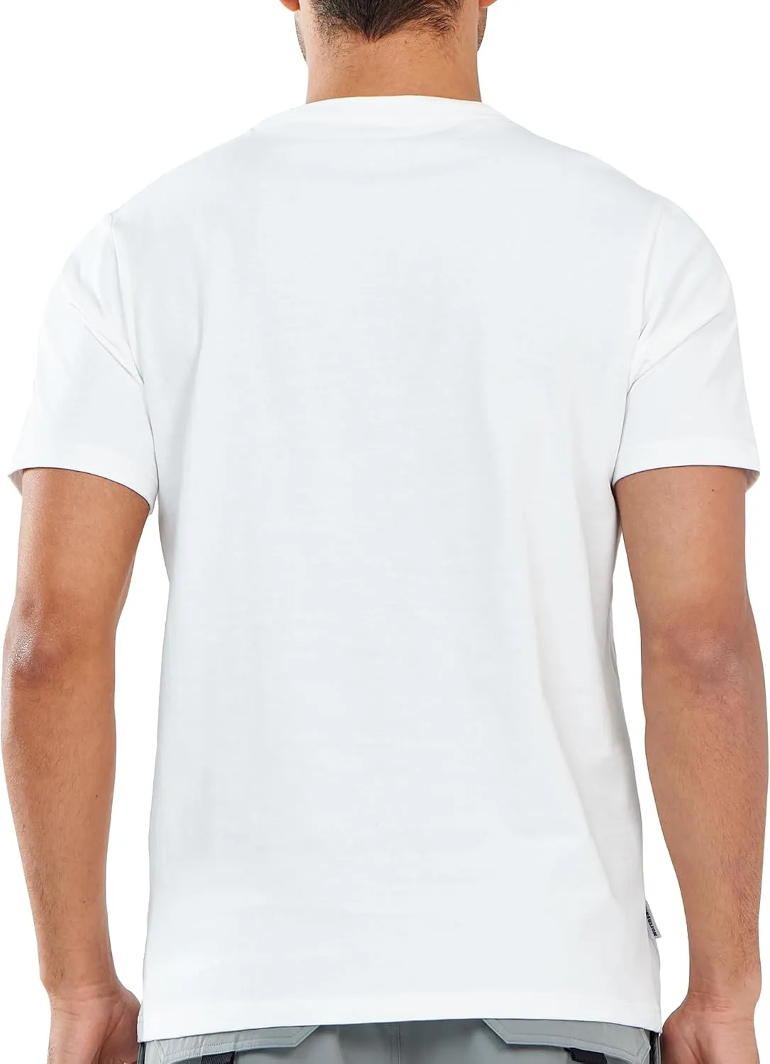 NORTHYARD Men's Heavyweight Cotton T-Shirts Crewneck Short Sleeve Fashion Casual Shirts for Men