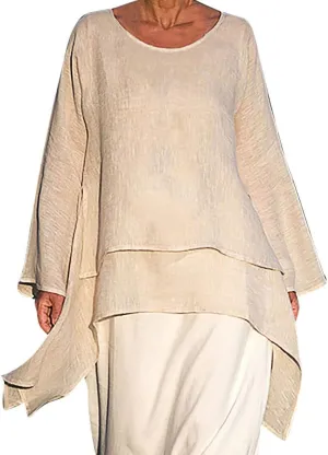 Plus Size Tops for Women Short Sleeve Womens 2023 Summer Spring 3/4 Sleeve V Neck Casual Loose Tunic Tops Blouses