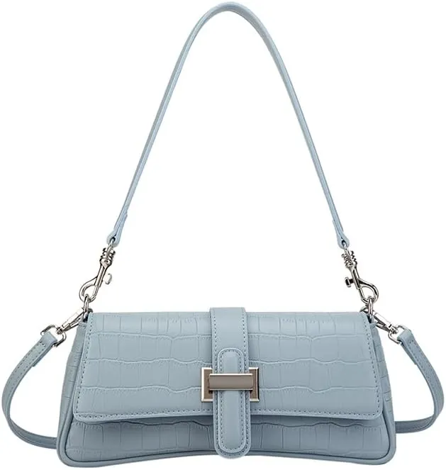 purse Leather handbags suede bag Women 2024 shoulder bag Sense Niche Commuter Crossbody Armpit Bag