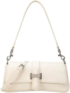purse Leather handbags suede bag Women 2024 shoulder bag Sense Niche Commuter Crossbody Armpit Bag