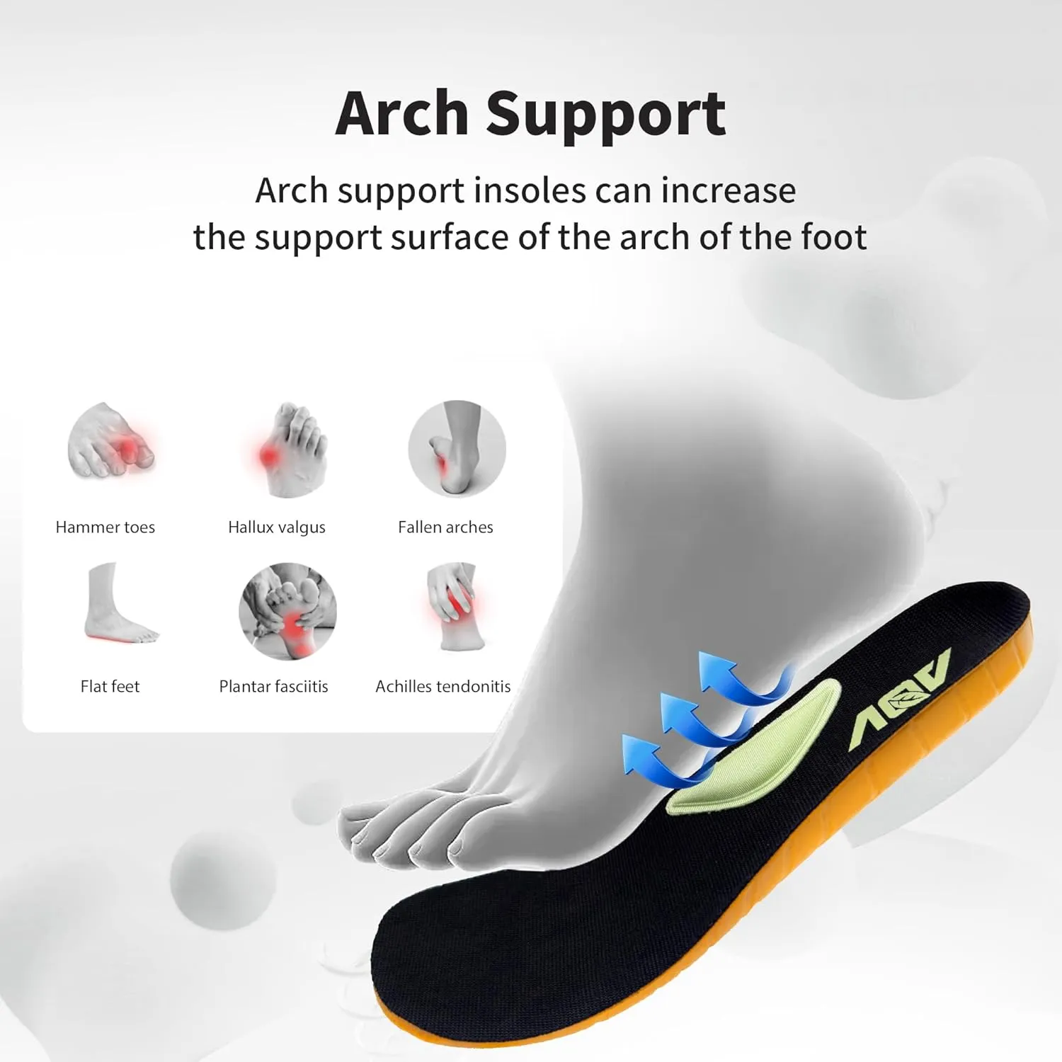 QAUPPE Wide Toe Box Walking Shoes for Men | Zero Drop Minimalist Design | Arch Support for Plantar Fasciitis | Slip-On Tennis Shoes US 8-12
