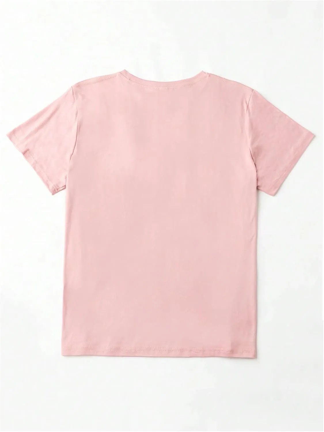 SOLY HUX Women's Summer Crewneck Shirts Graphic Tee Tops Short Sleeve Retro T-Shirts
