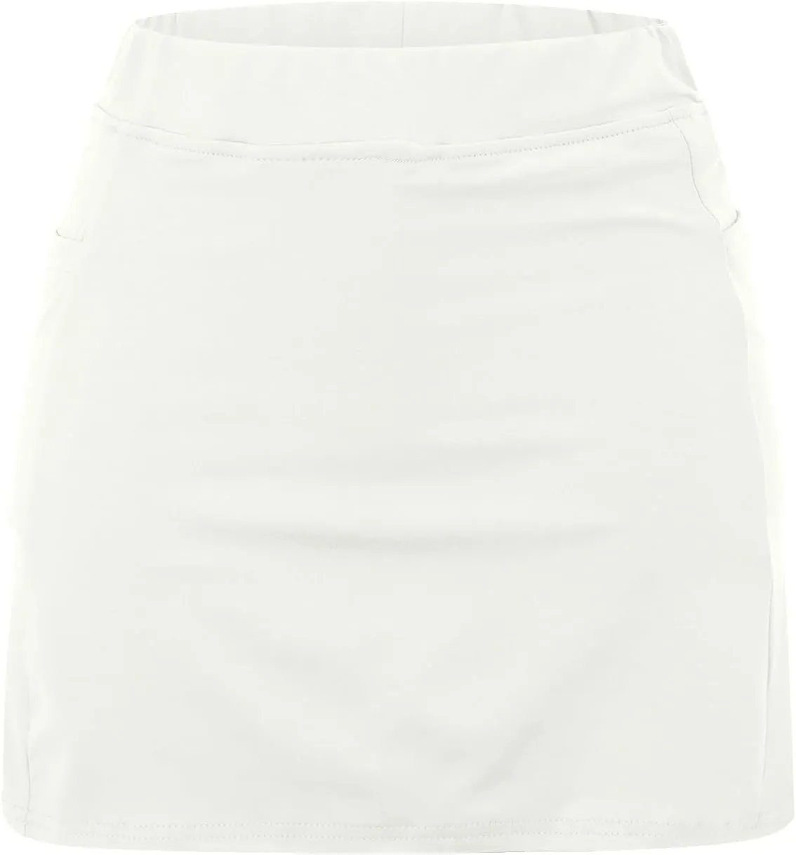 Versatile Skorts for Woman,Plus Size Skort for Curvy Women,Ladies Culottes,Womens Skorts with Pockets Tummy Control