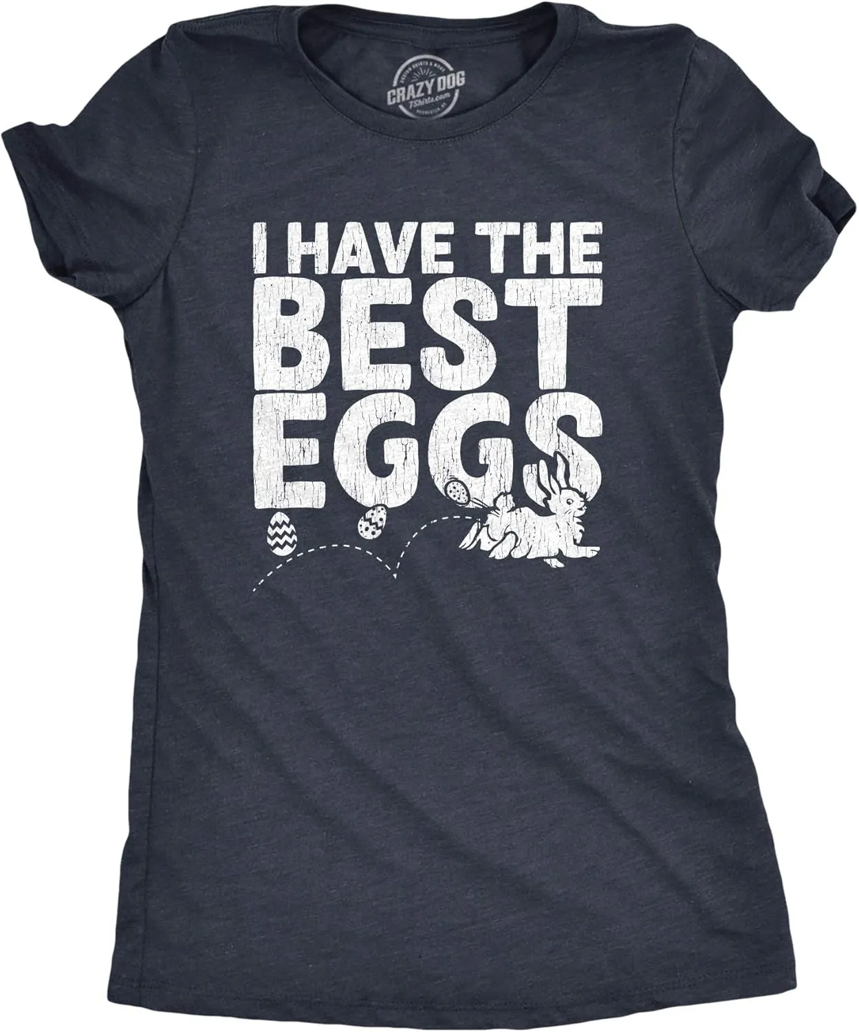 Womens Easter Shirts Funny Easter Candy Tees Chocolate and Candy Shirts for Women
