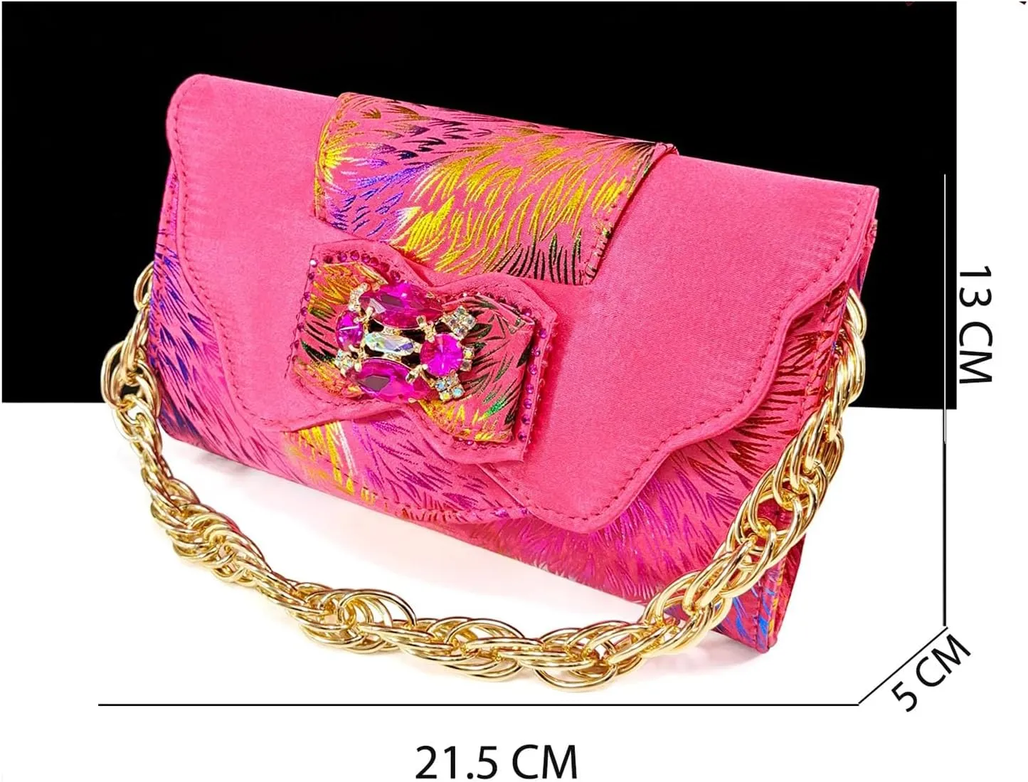 Women's Nigerian Color-Matched Set - Comfort Block Heels & Braided Raffia Clutch for Traditional Ceremonies